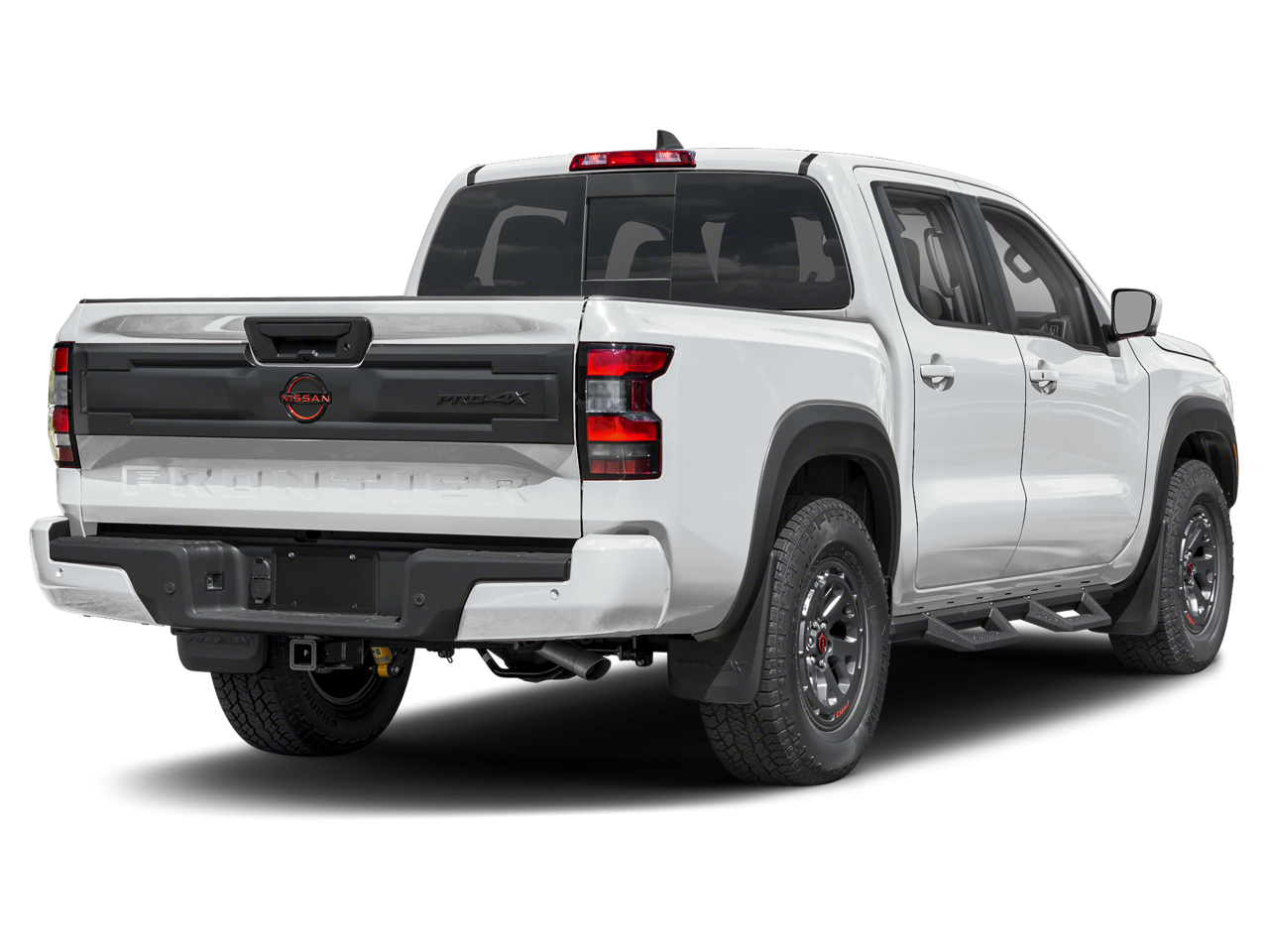 2025 Nissan Frontier PRO-4X - Photo 36