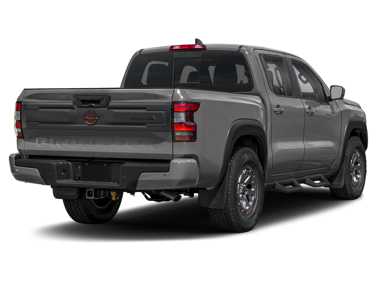 2027 Nissan Frontier Crew Cab PRO-4X®