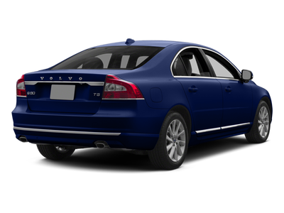 2015 Volvo S80 T6 Platinum