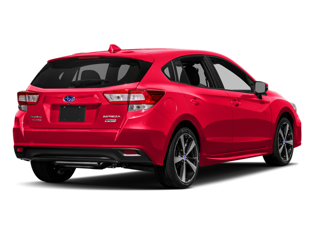 2017 Subaru Impreza 2.0i Sport