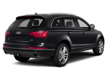 2015 Audi Q7 3.0T S line Prestige quattro