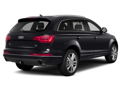 2015 Audi Q7 3.0T S line Prestige quattro