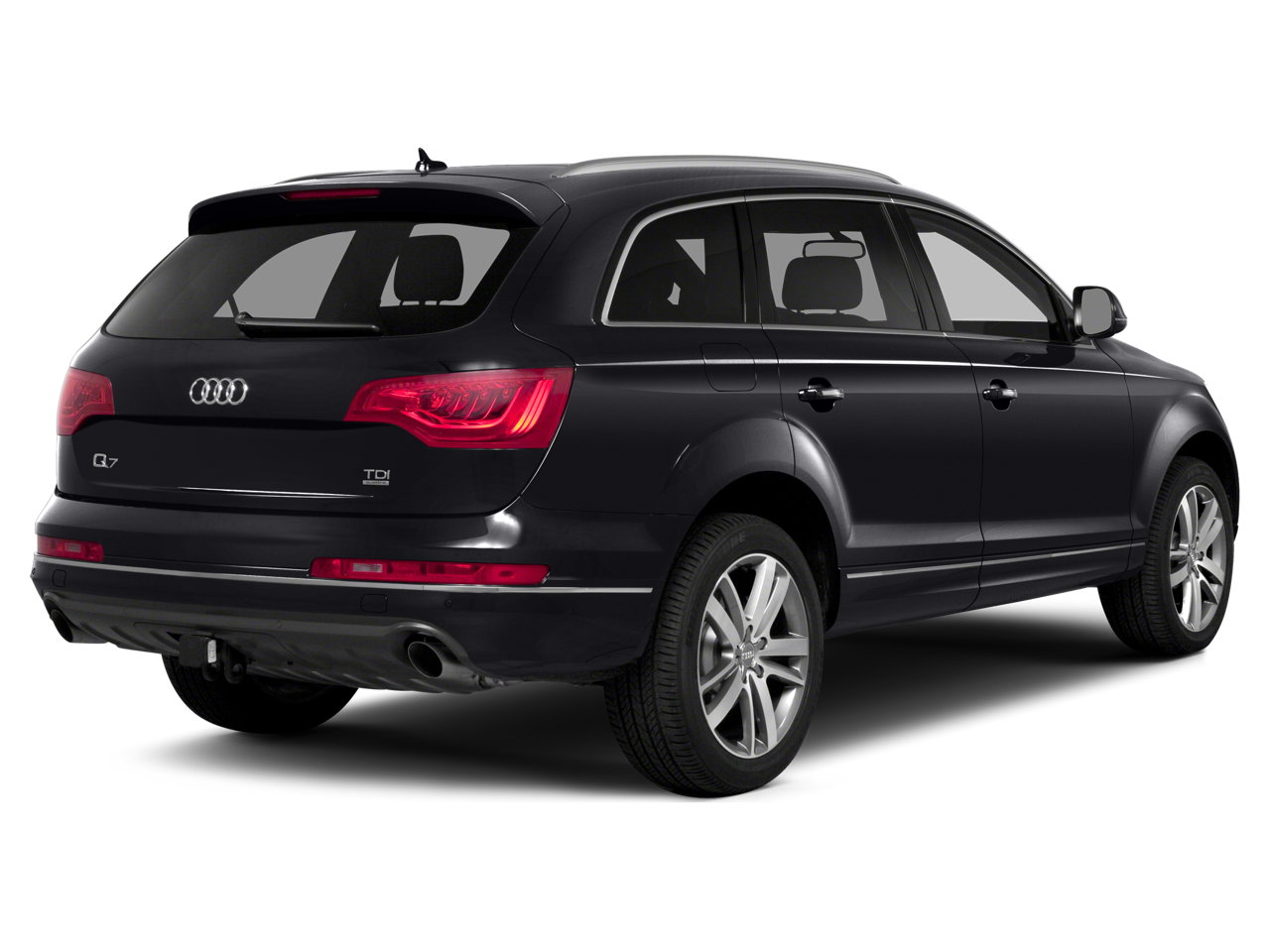 2015 Audi Q7 3.0T S line Prestige quattro