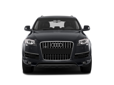 2015 Audi Q7 3.0T S line Prestige quattro