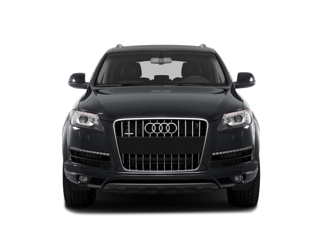2015 Audi Q7 3.0T S line Prestige quattro