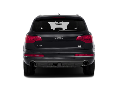 2015 Audi Q7 3.0T S line Prestige quattro