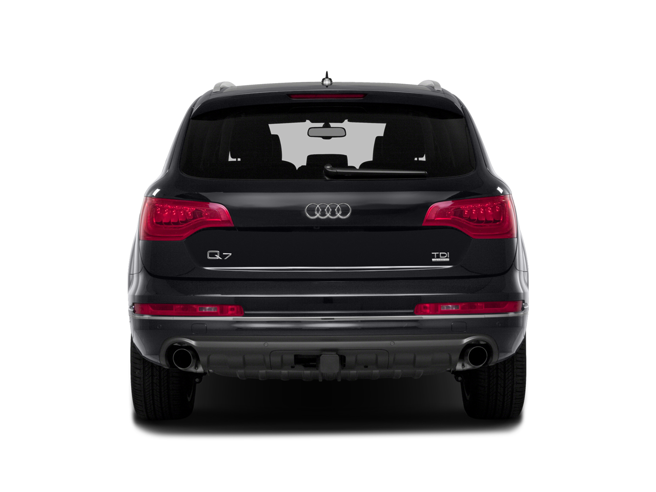 2015 Audi Q7 3.0T S line Prestige quattro