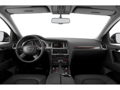 2015 Audi Q7 3.0T S line Prestige quattro