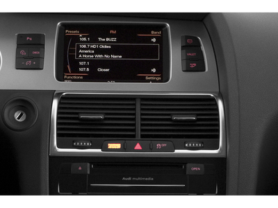 2015 Audi Q7 3.0T S line Prestige quattro