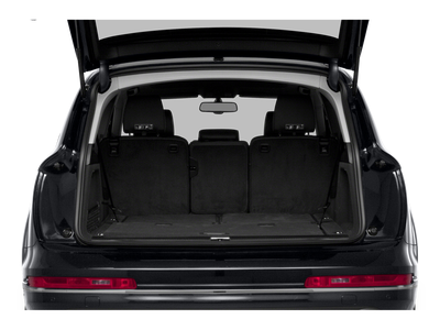 2015 Audi Q7 3.0T S line Prestige quattro