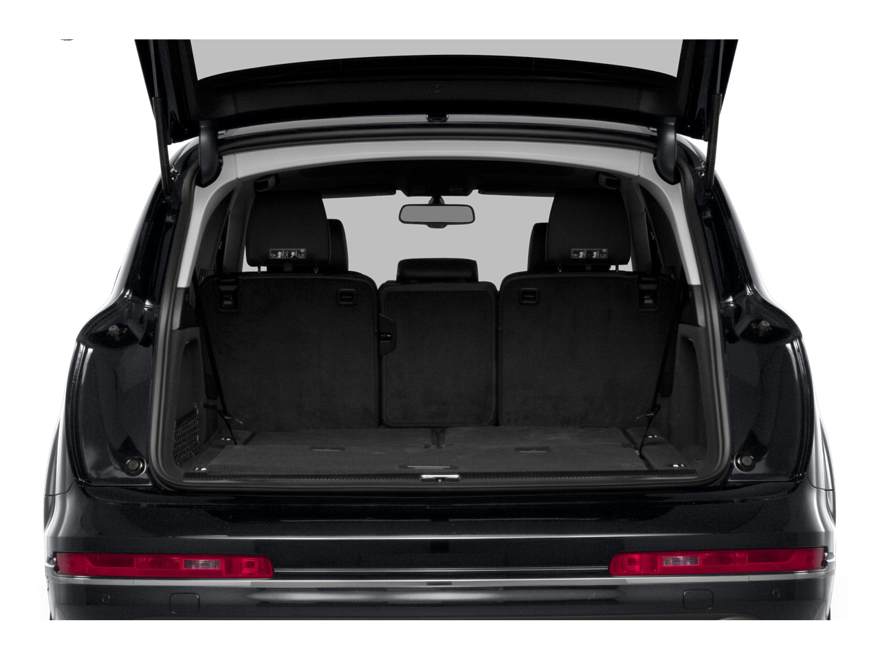 2015 Audi Q7 3.0T S line Prestige quattro