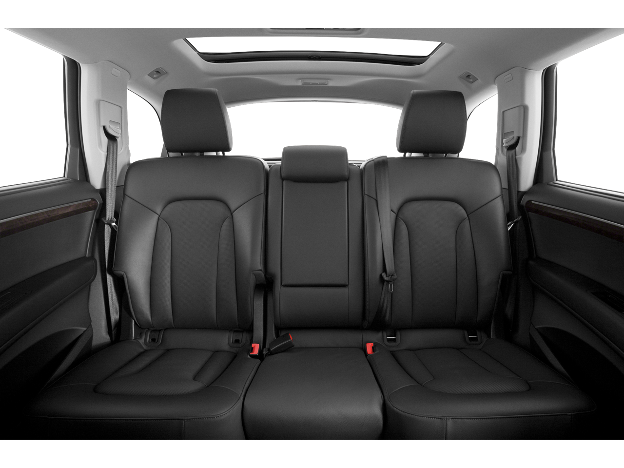 2015 Audi Q7 3.0T S line Prestige quattro