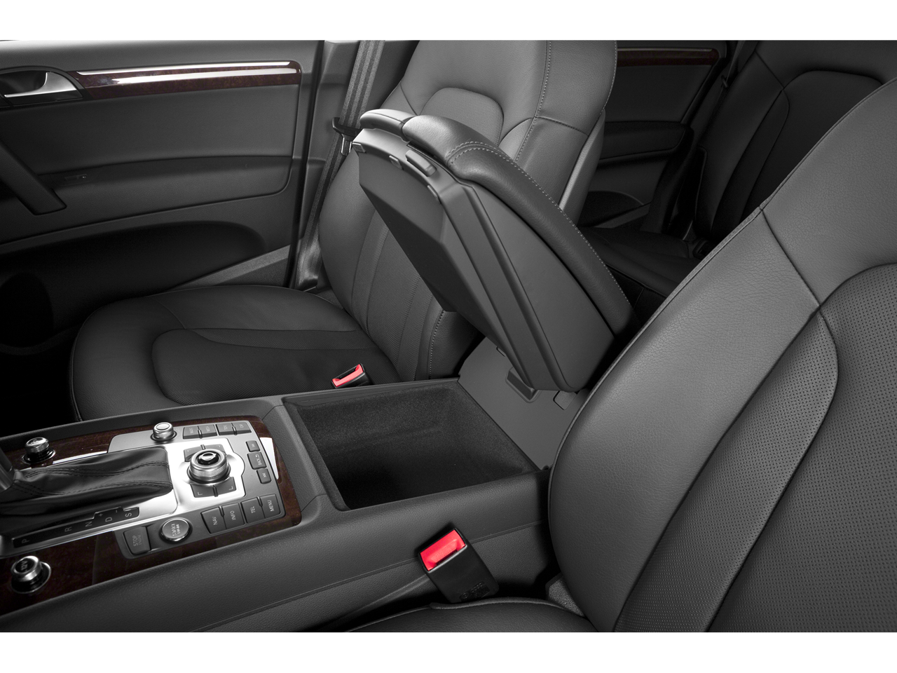 2015 Audi Q7 3.0T S line Prestige quattro