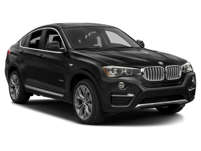 2015 BMW X4 xDrive35i