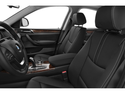 2015 BMW X4 xDrive35i