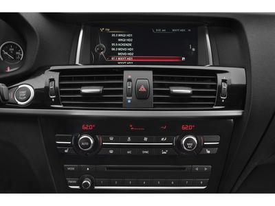 2015 BMW X4 xDrive35i