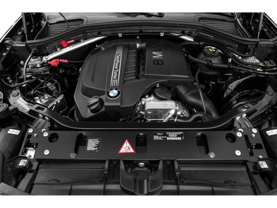 2015 BMW X4 xDrive35i