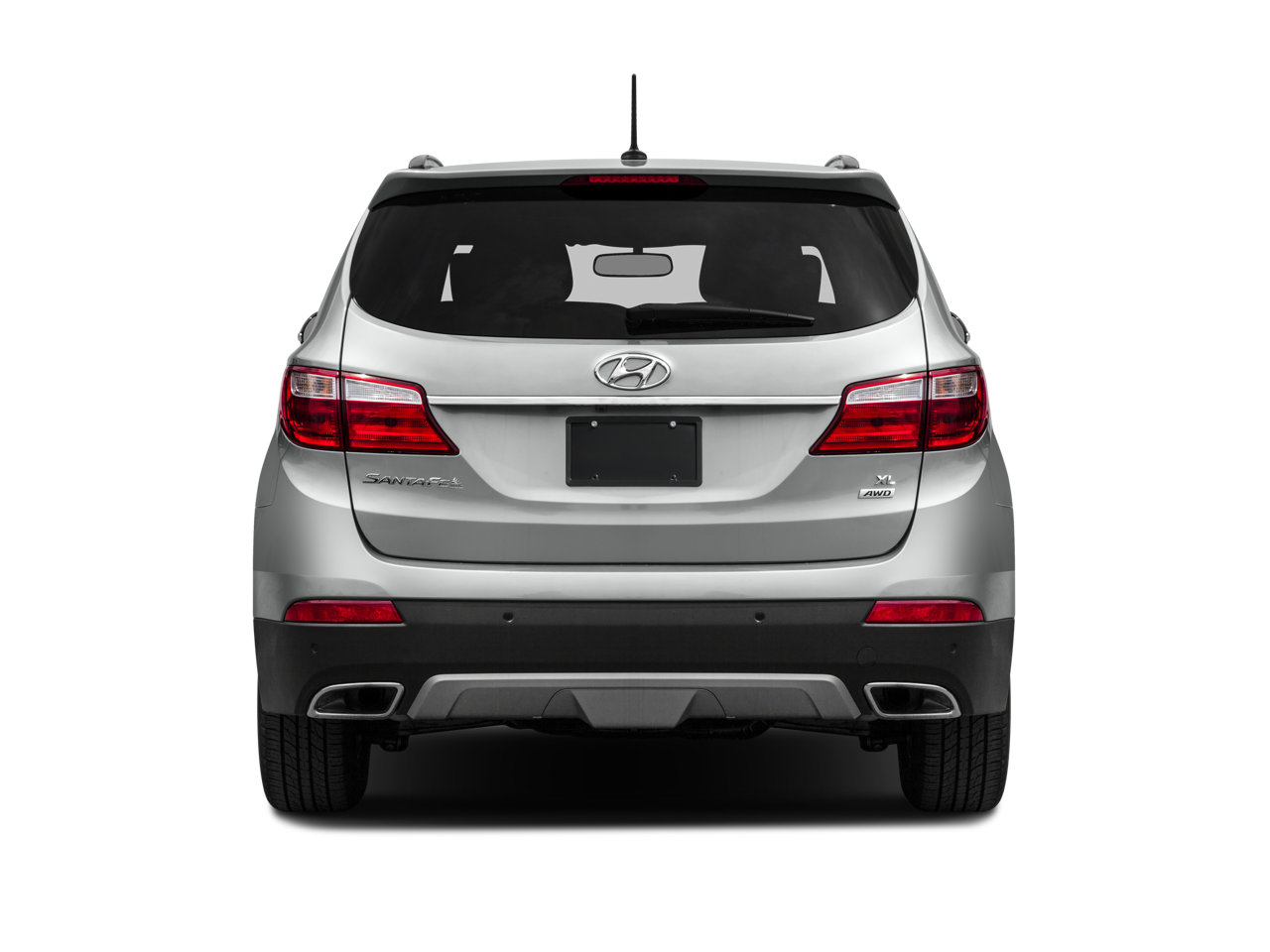 2015 Hyundai Santa Fe Limited