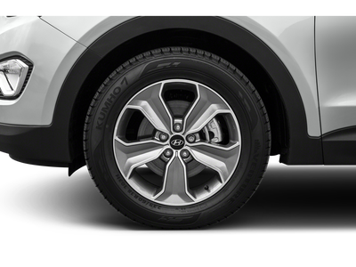 2015 Hyundai Santa Fe Limited
