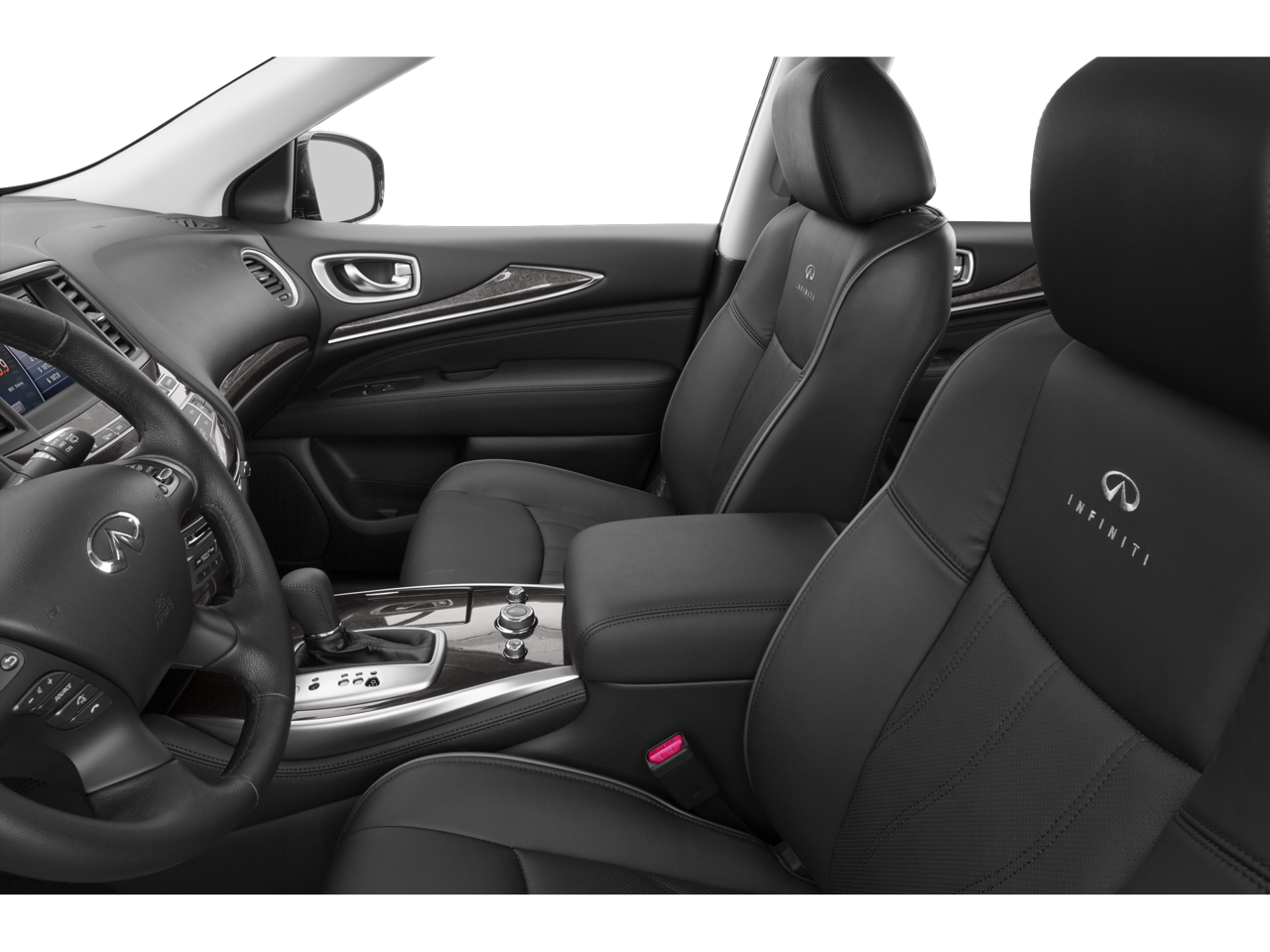 2015 INFINITI QX60 Base