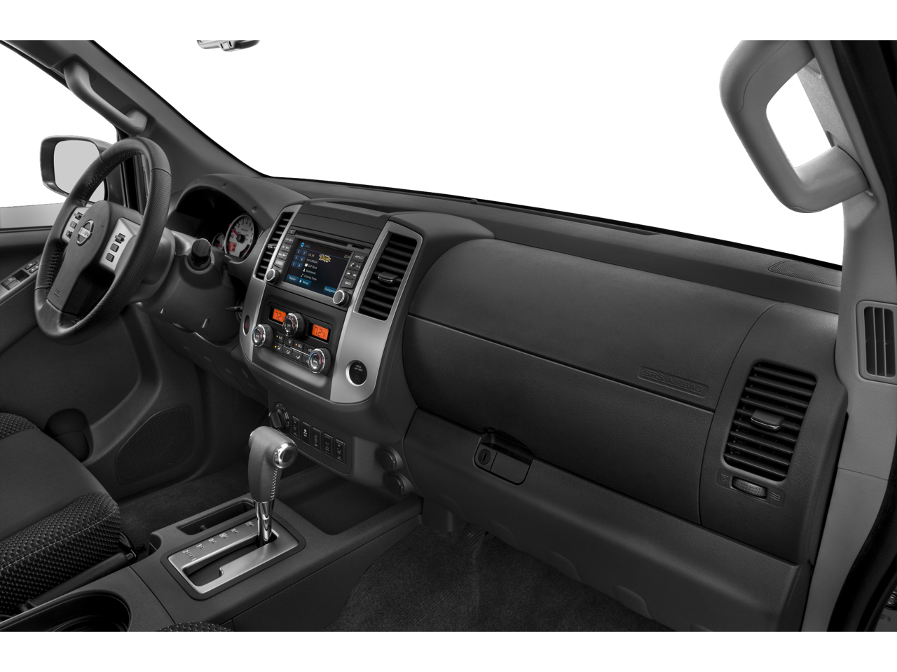 2015 Nissan Frontier PRO-4X