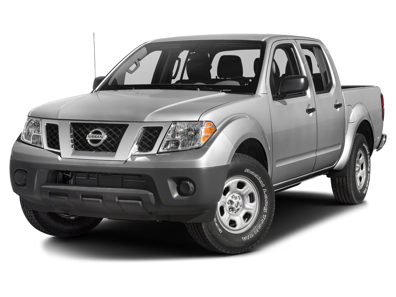 2015 Nissan Frontier S 4WD photo