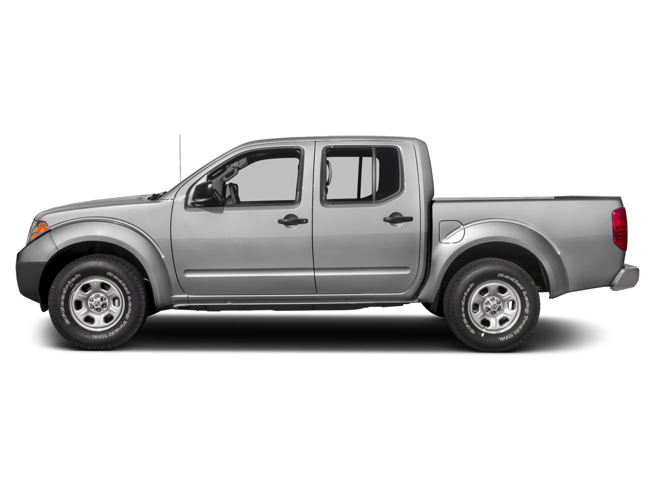 2015 Nissan Frontier S