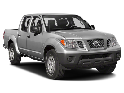 2015 Nissan Frontier S