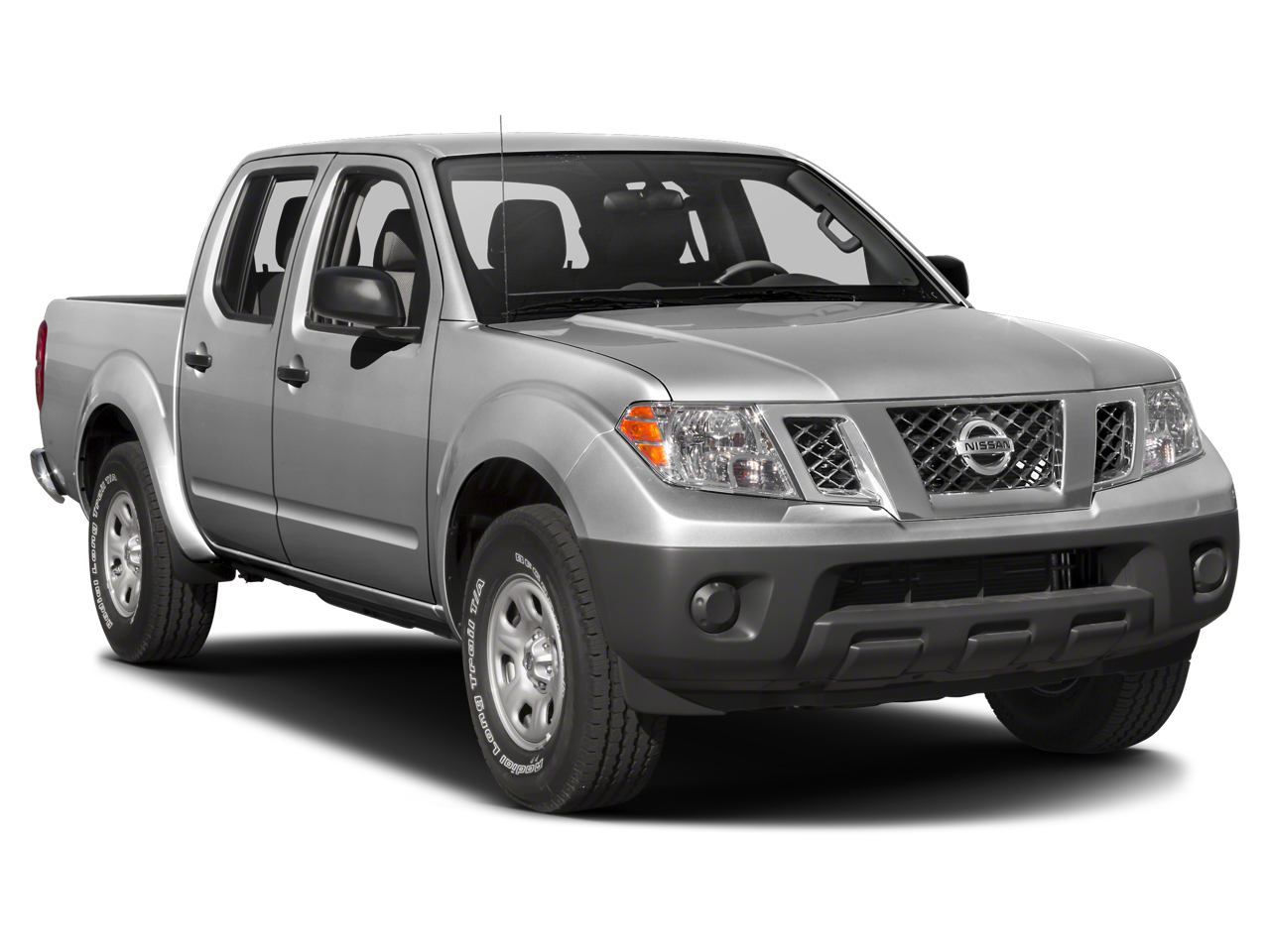 2015 Nissan Frontier S