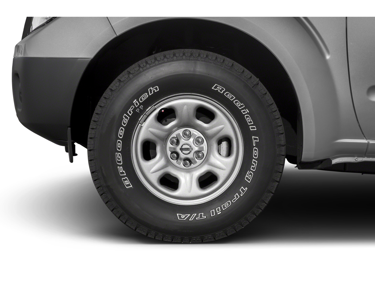 2015 Nissan Frontier S