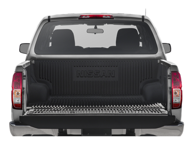 2015 Nissan Frontier S