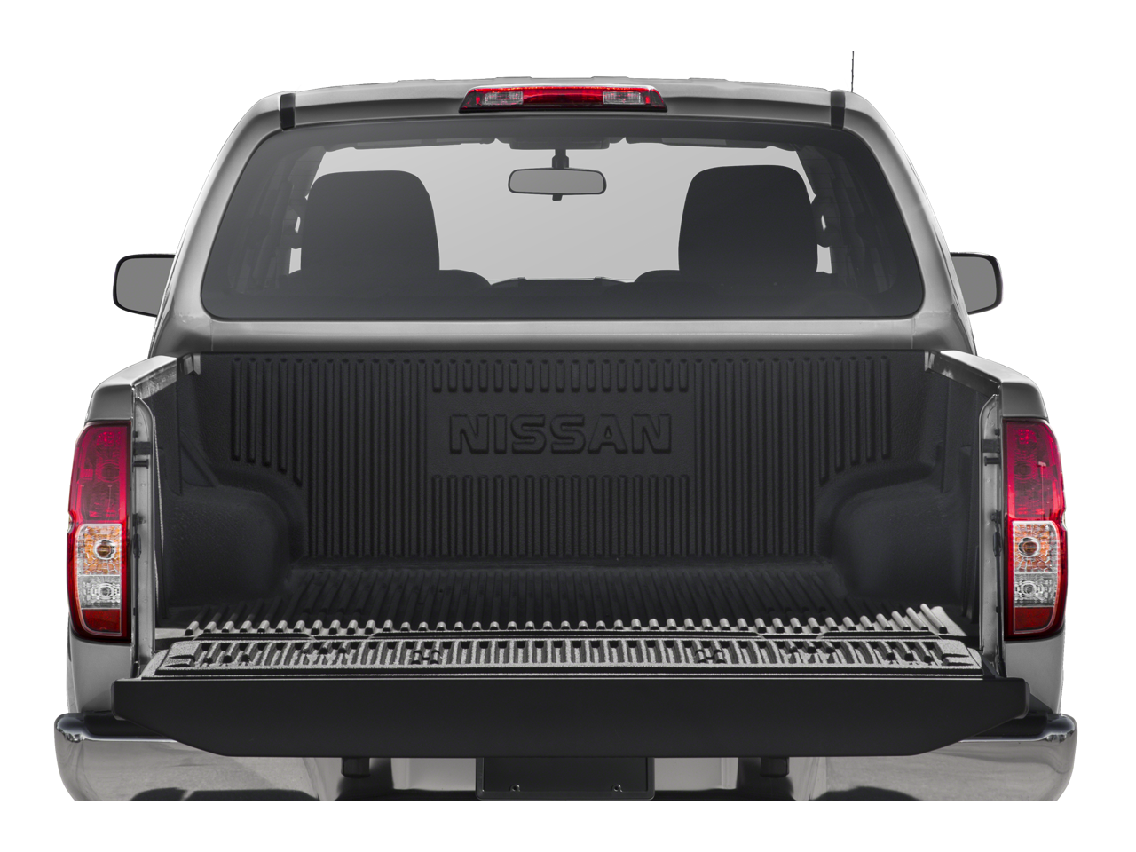 2015 Nissan Frontier S