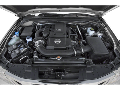2015 Nissan Frontier S