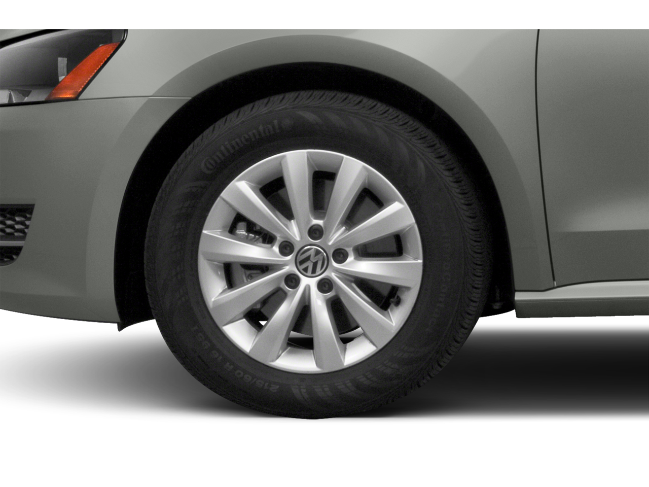 2015 Volkswagen Passat TDI SEL Premium