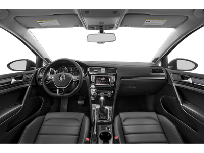 2015 Volkswagen Golf SportWagen S
