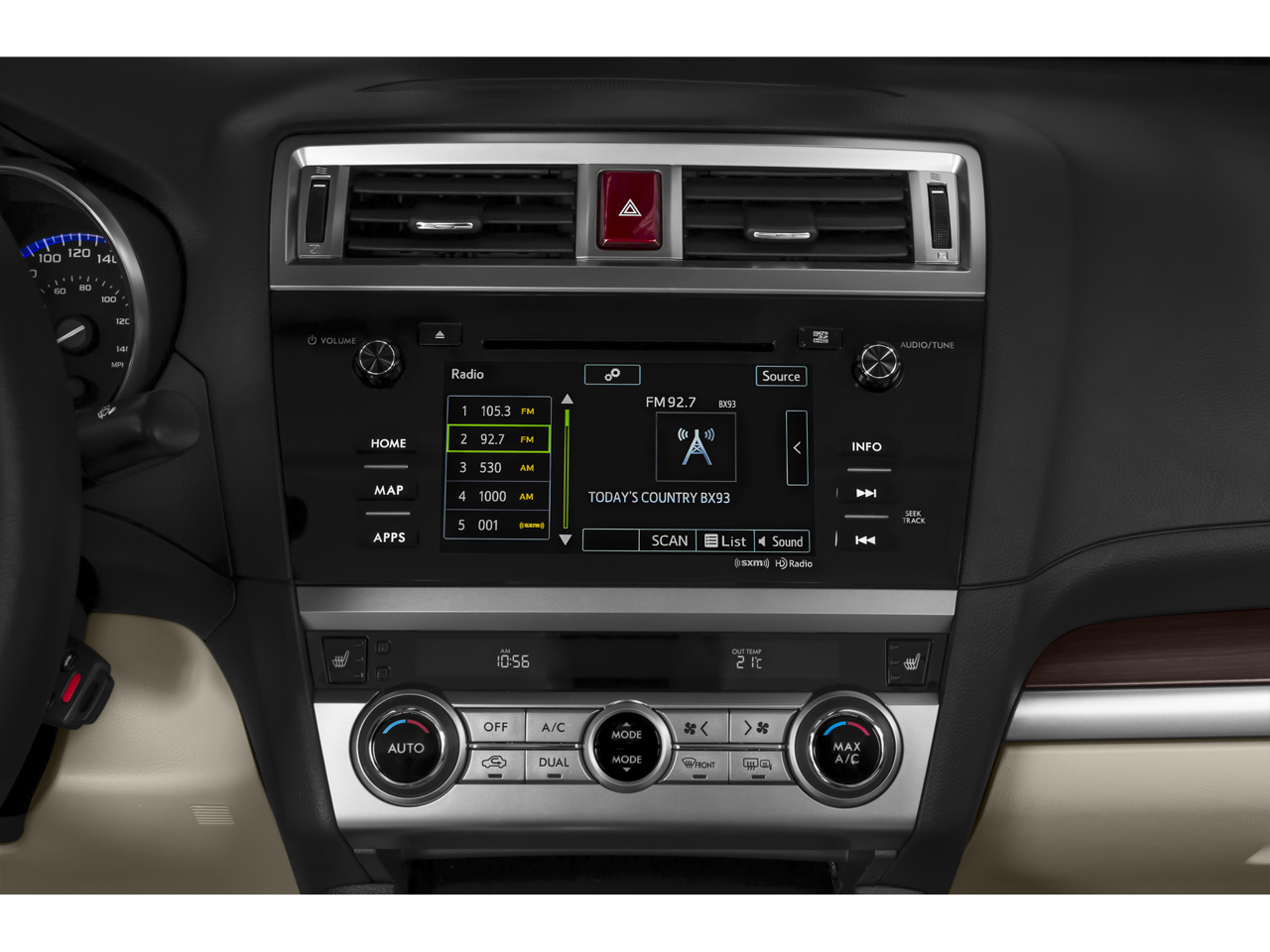 2016 Subaru Legacy 2.5i Limited