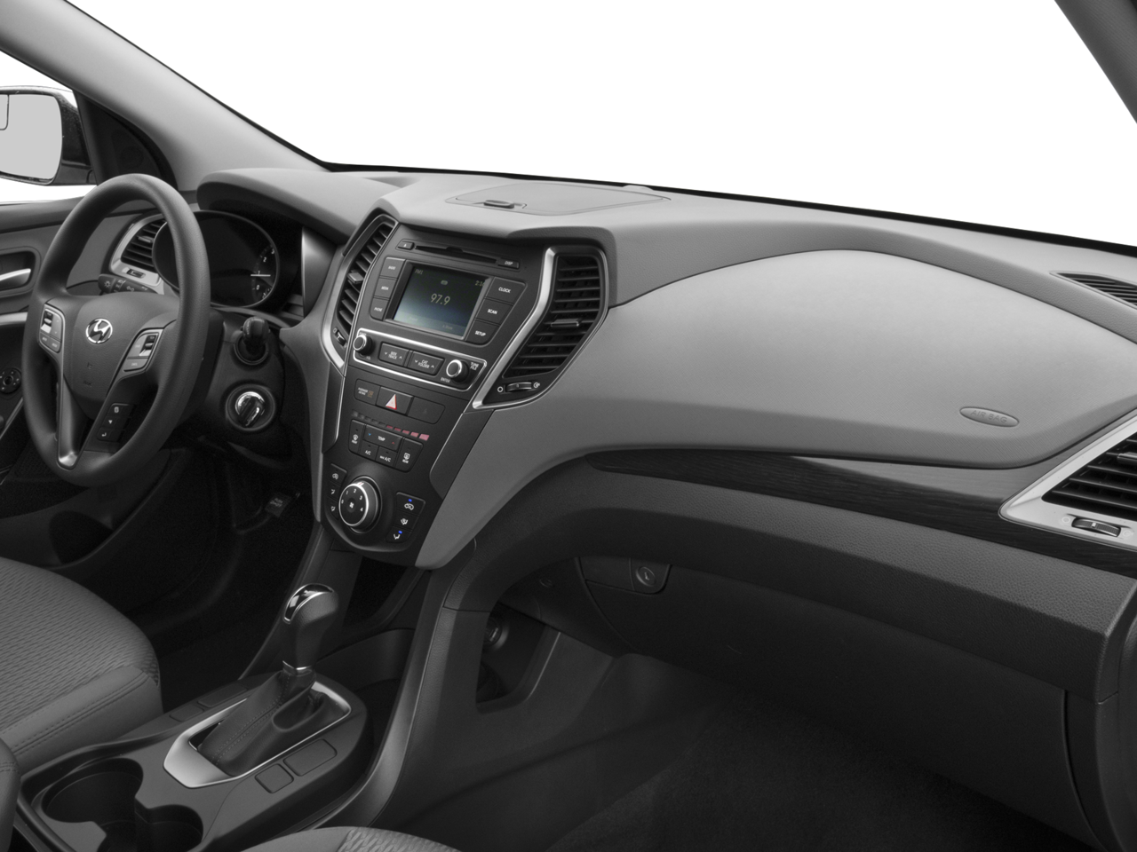 2017 Hyundai Santa Fe Sport 2.4 Base