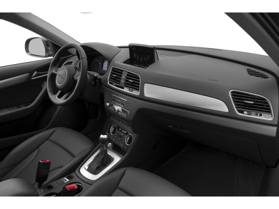 2018 Audi Q3 2.0T Premium quattro