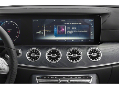 2019 Mercedes-Benz E-Class E 450 4MATIC®