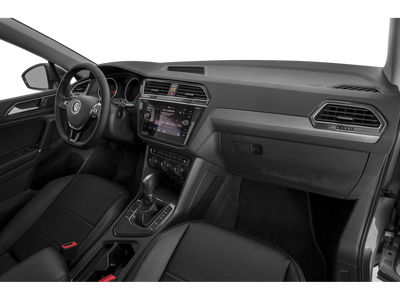 2019 Volkswagen Tiguan 2.0T SEL 4Motion