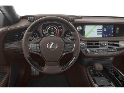 2020 Lexus LS 500 Base