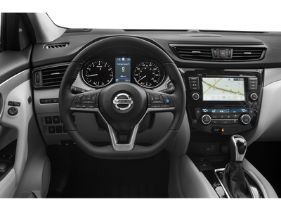 2020 Nissan Rogue Sport SL