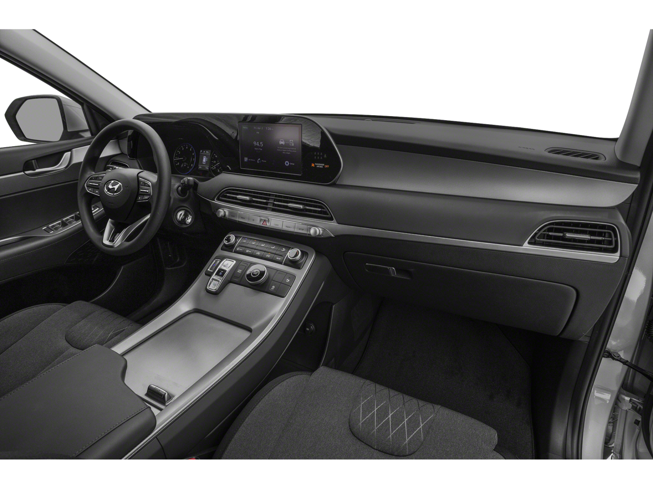 2021 Hyundai Palisade SE