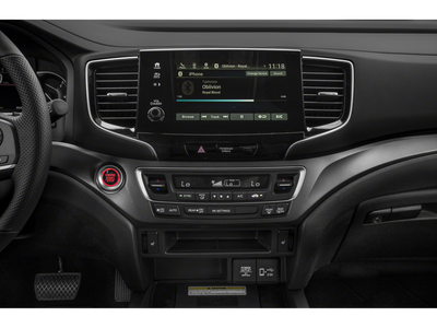 2022 Honda Passport EX-L
