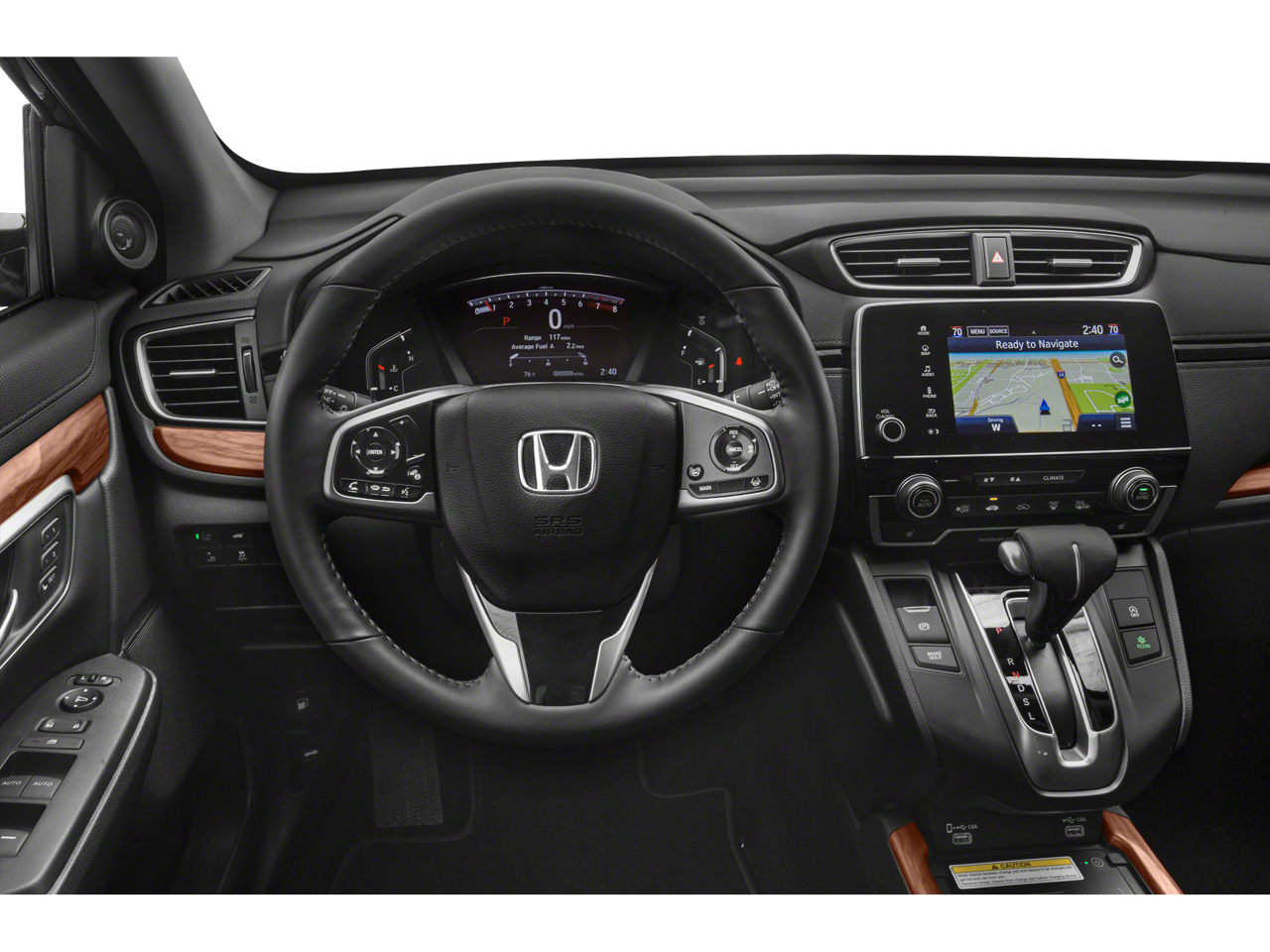 2022 Honda CR-V Touring
