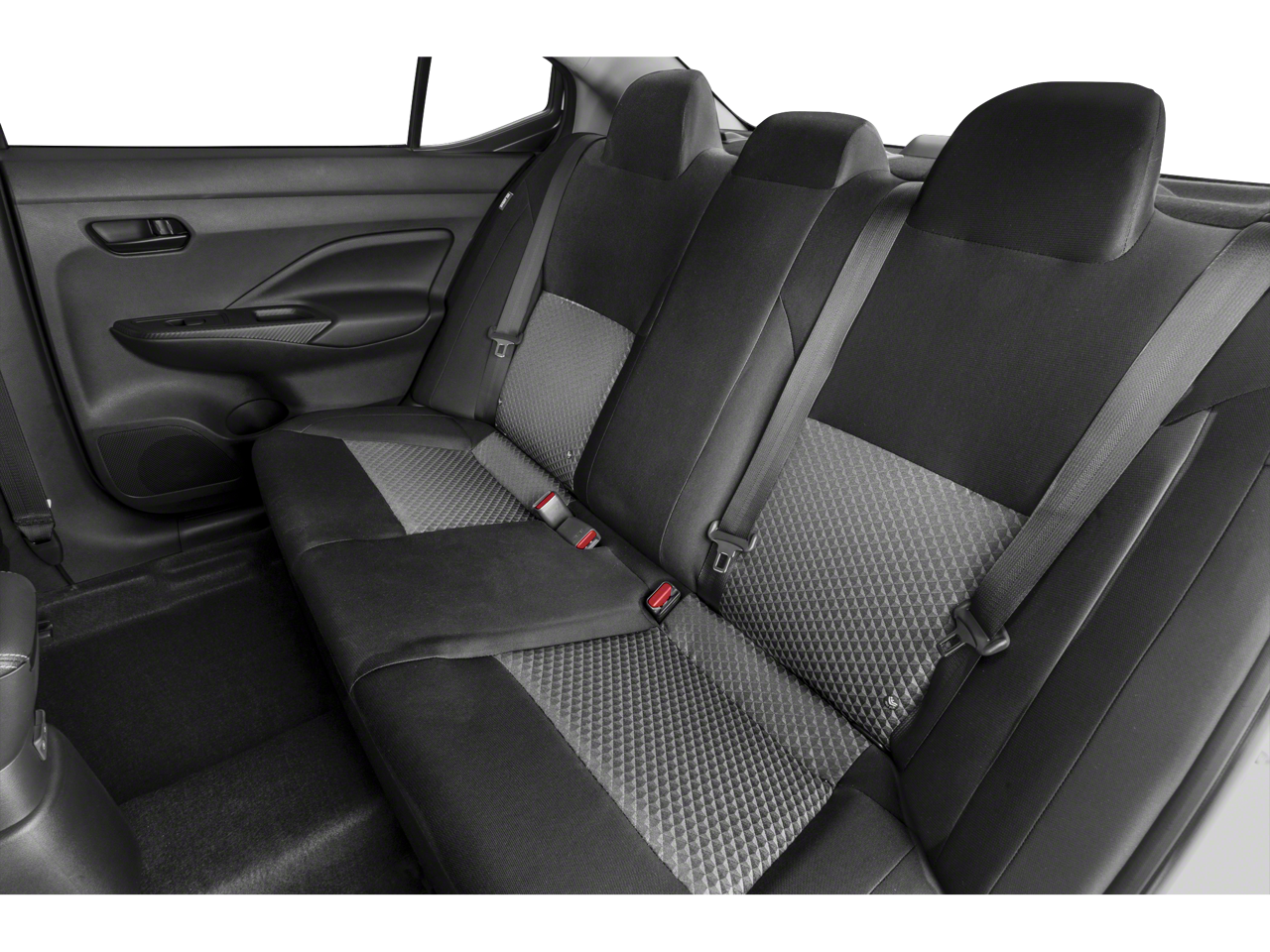 2023 Nissan Versa 1.6 S