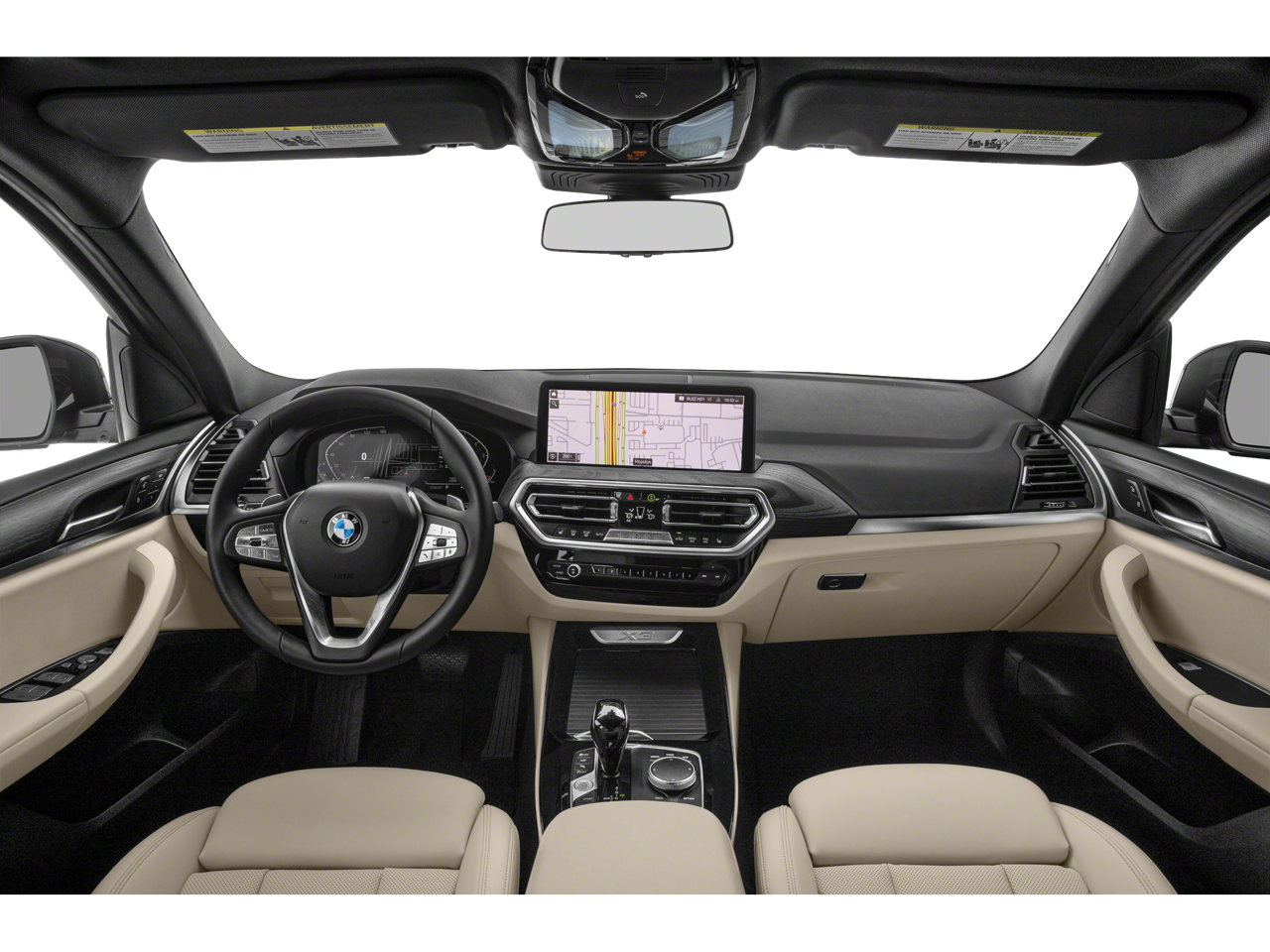 2024 BMW X3 M40i
