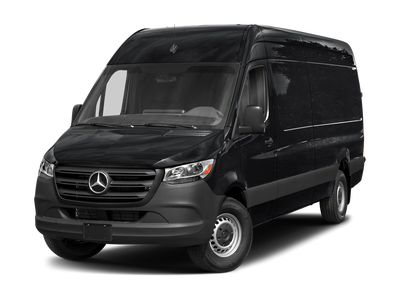 2024 Mercedes-Benz Sprinter 2500 Crew 170 WB High Roof