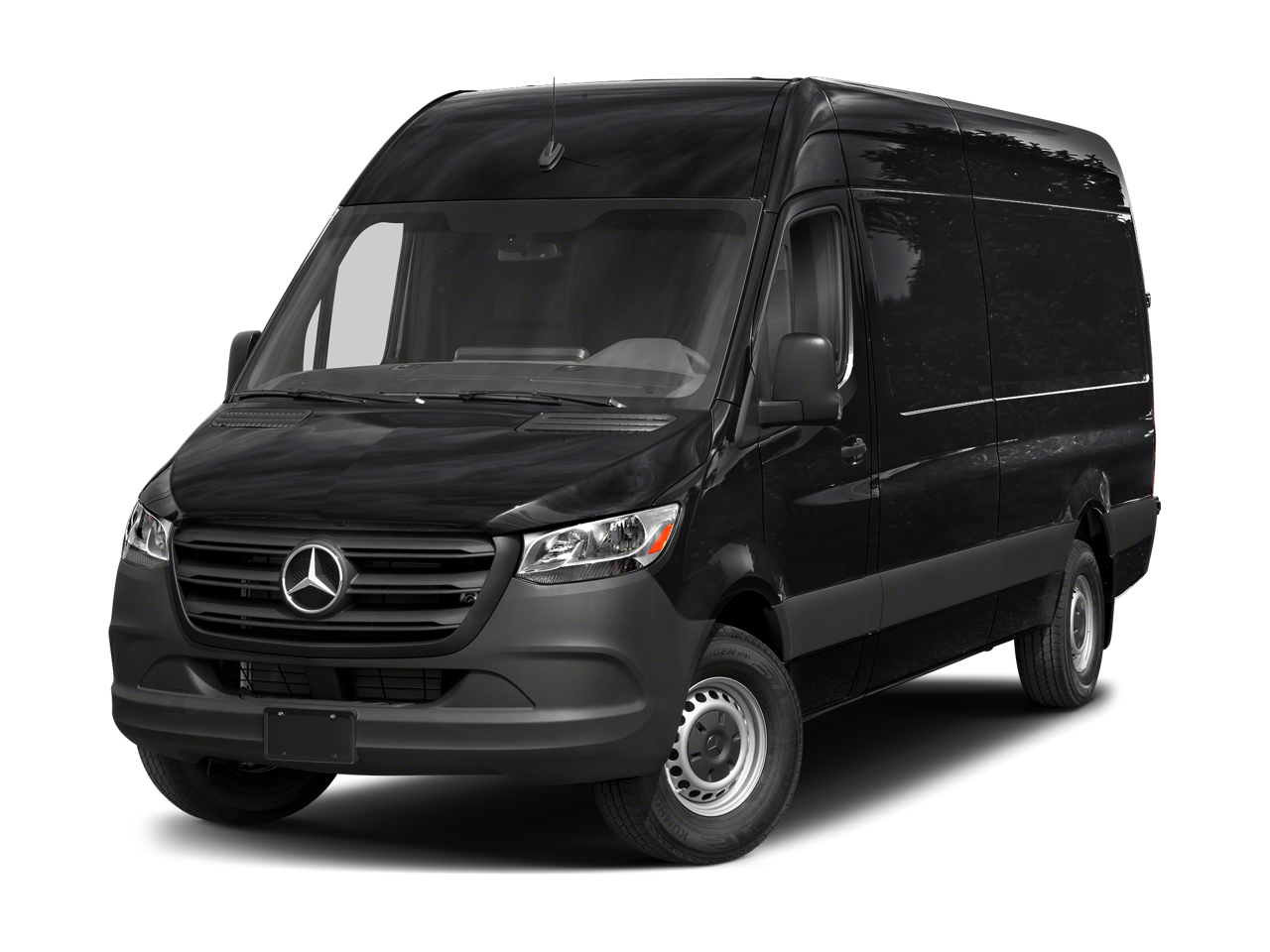2024 Mercedes-Benz Sprinter 2500 Crew 170 WB High Roof