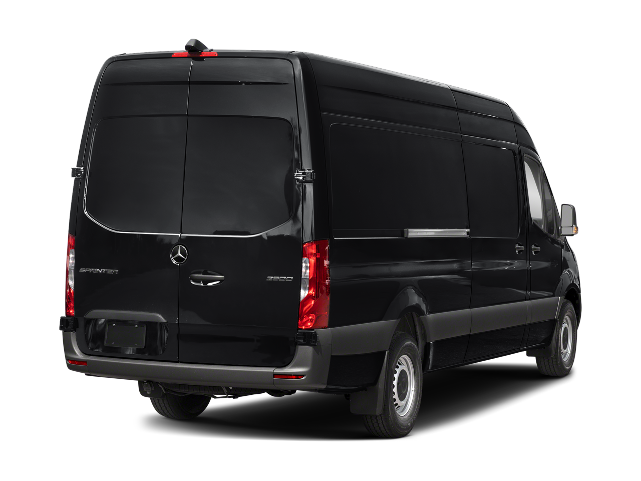 2024 Mercedes-Benz Sprinter 2500 Crew 170 WB High Roof
